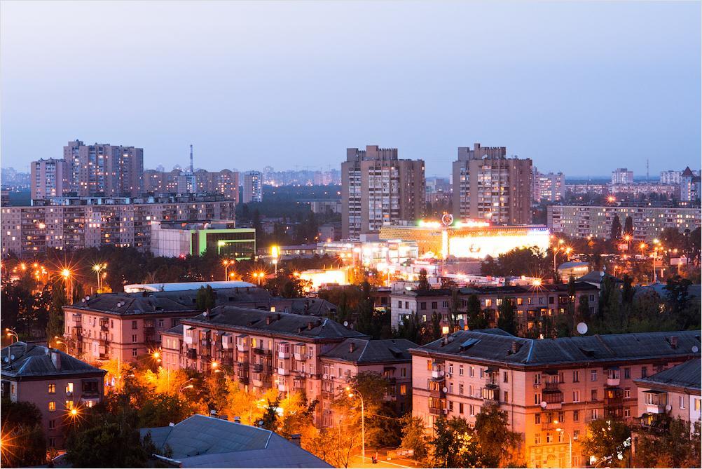 Однокомнатная Квартира На Улице Попудренко Kiev Dış mekan fotoğraf