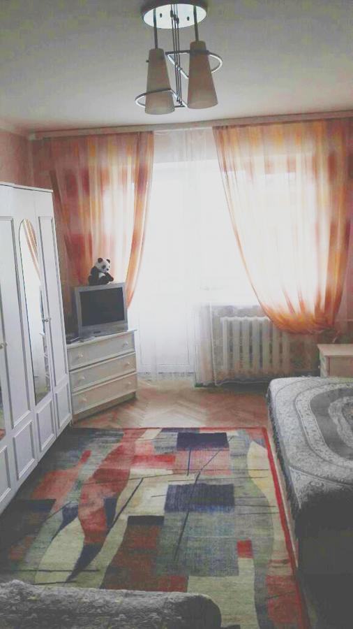 Однокомнатная Квартира На Улице Попудренко Kiev Dış mekan fotoğraf